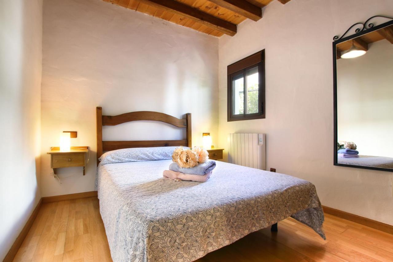 Casa La Parra Villa Jubrique Eksteriør bilde