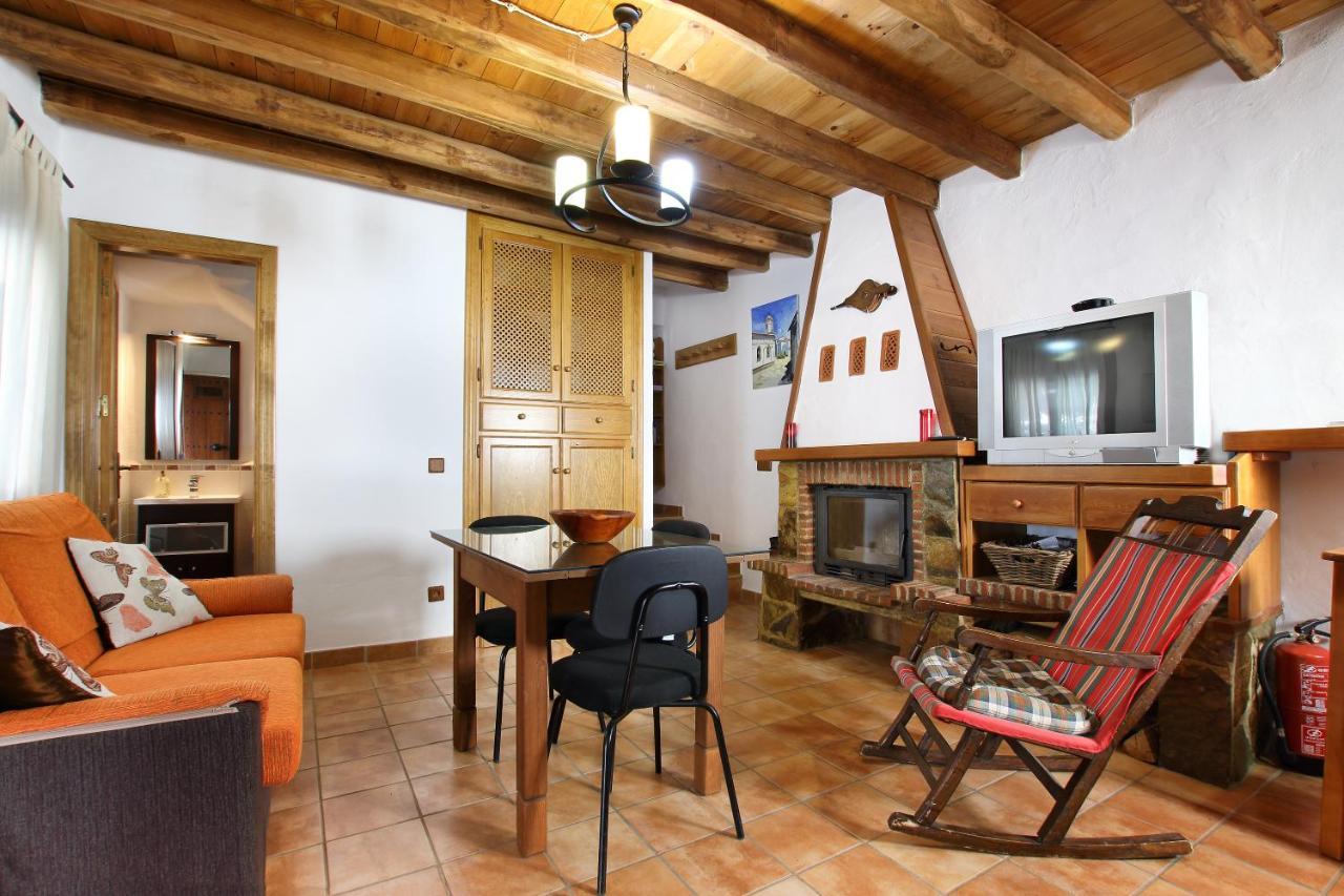 Casa La Parra Villa Jubrique Eksteriør bilde