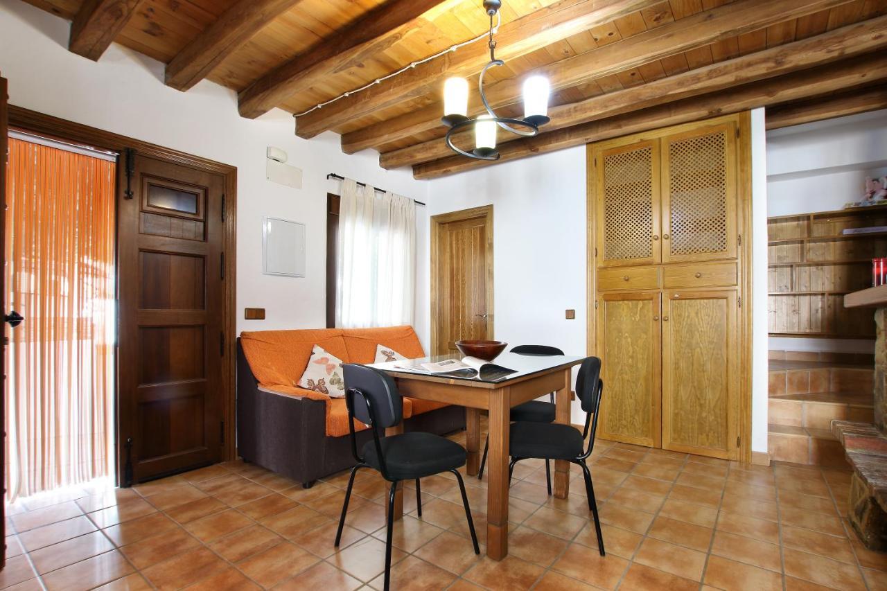 Casa La Parra Villa Jubrique Eksteriør bilde