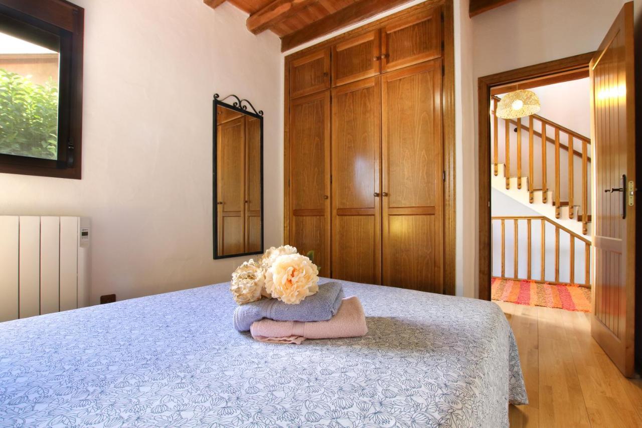 Casa La Parra Villa Jubrique Eksteriør bilde