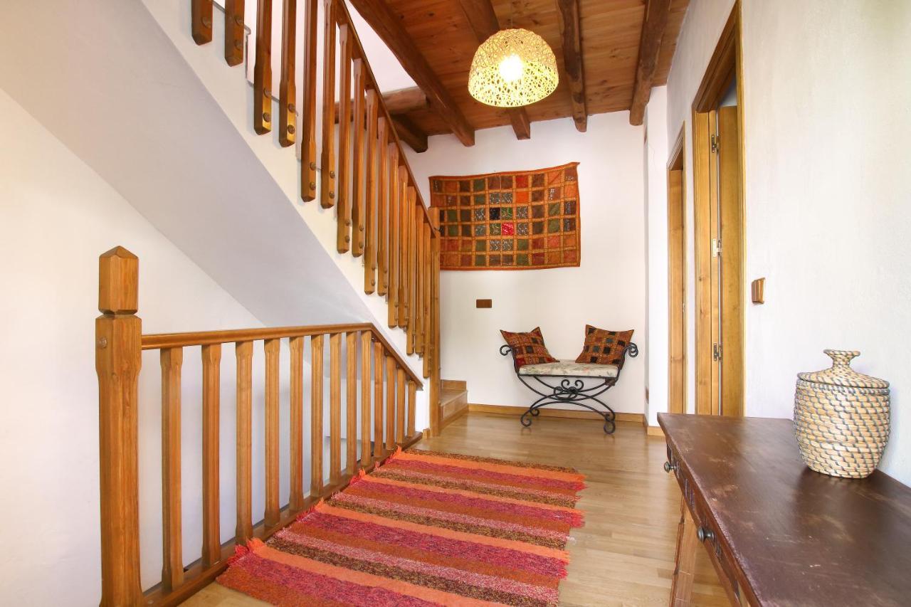 Casa La Parra Villa Jubrique Eksteriør bilde