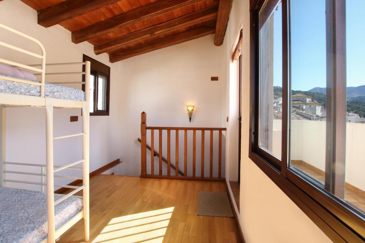 Casa La Parra Villa Jubrique Eksteriør bilde