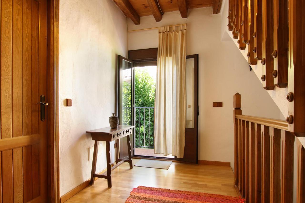 Casa La Parra Villa Jubrique Eksteriør bilde
