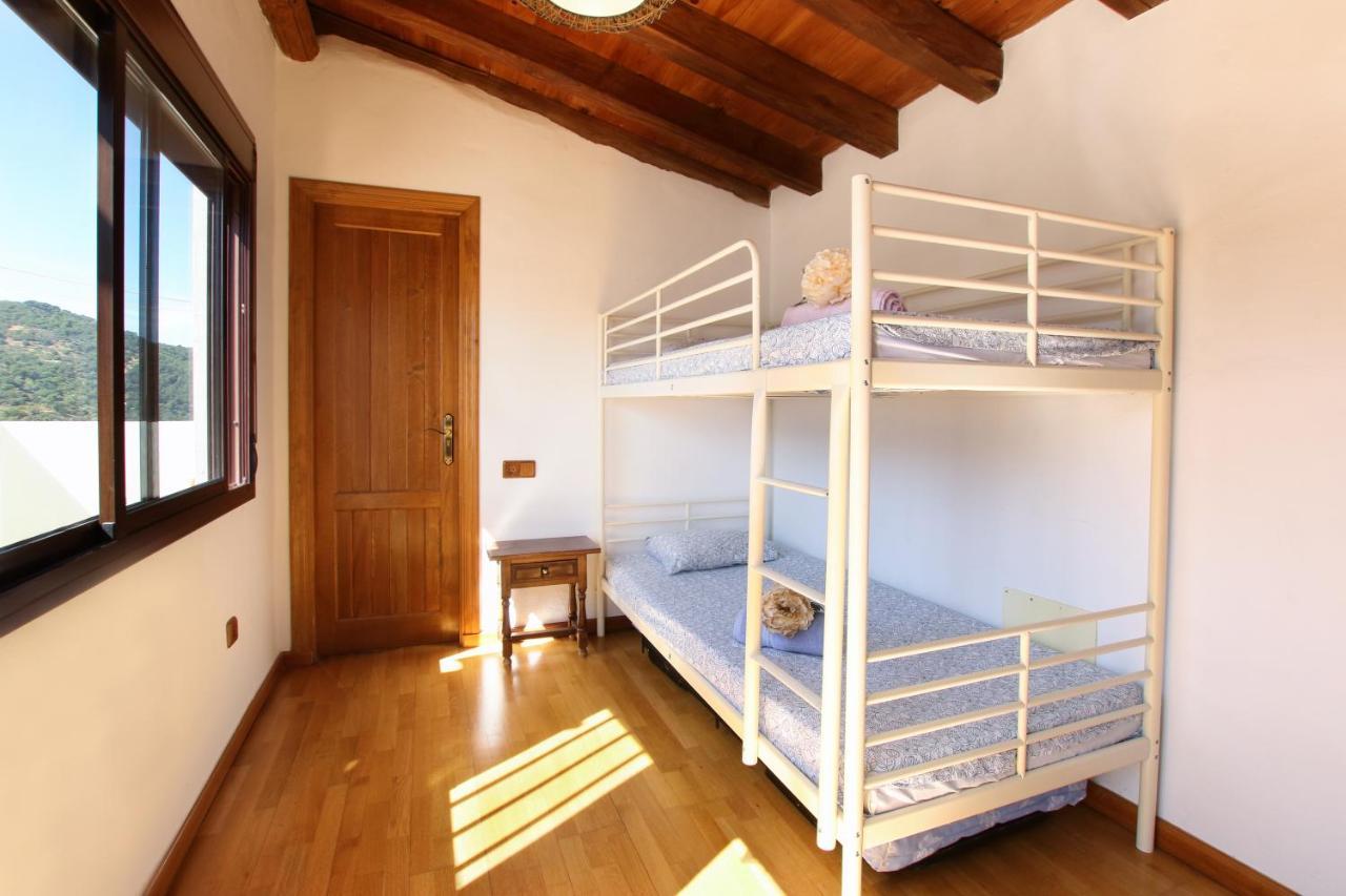 Casa La Parra Villa Jubrique Eksteriør bilde
