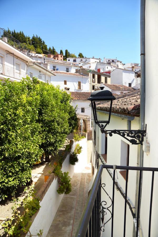 Casa La Parra Villa Jubrique Eksteriør bilde